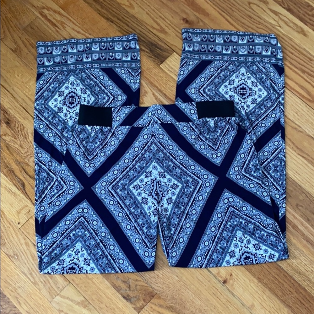 Pallazo pants